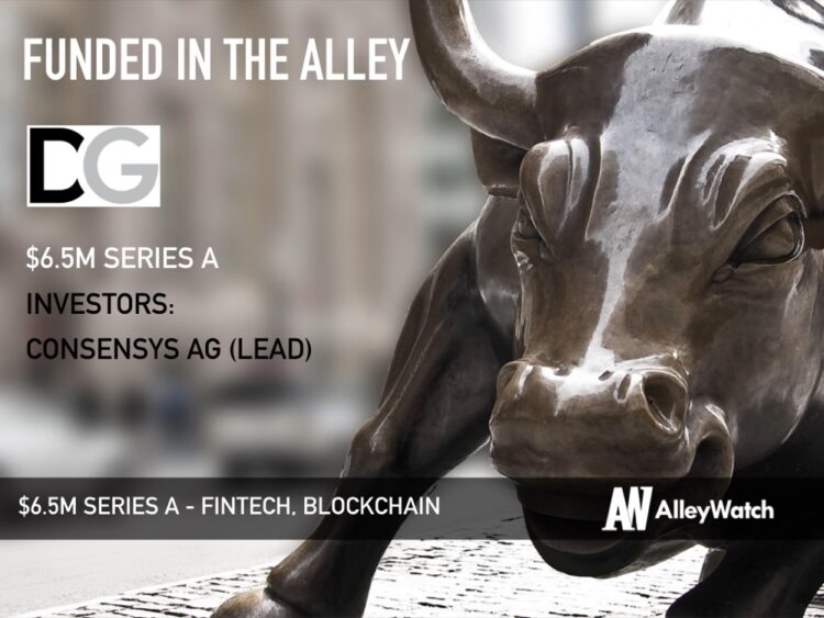 This NYC Startup Just Raised $6.5M to Create The Ledger-Based Enterprise Network for The Future of Finance