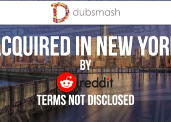 Video-Sharing App Dubsmash Acquired by Reddit