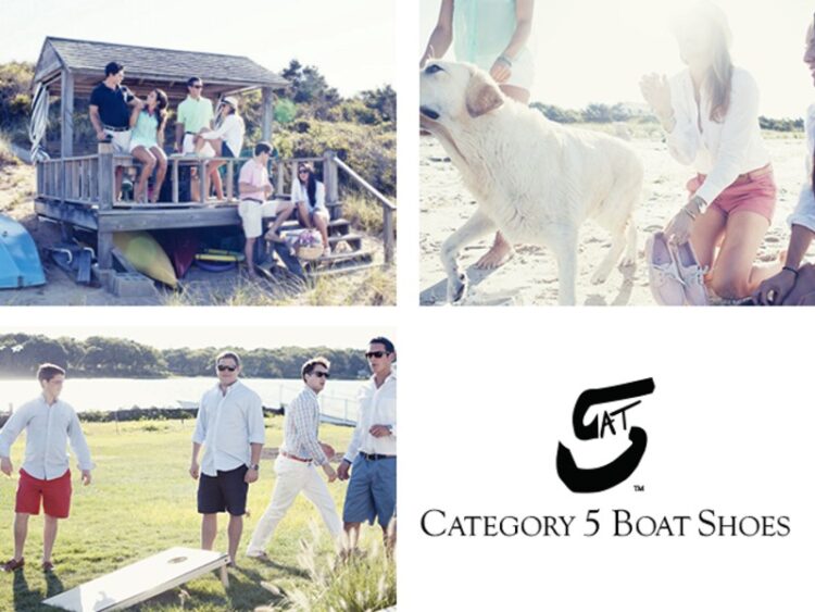 An E-Commerce Story: The Evolution of Category Five