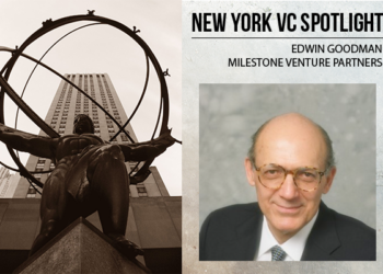 A New York VC Spotlight: Edwin Goodman
