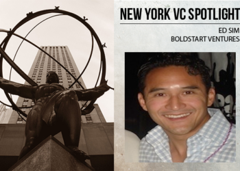 A New York VC Spotlight: Ed Sim