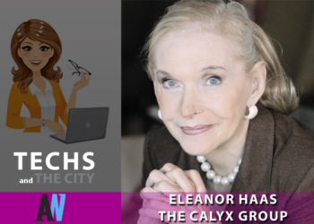Techs and the City: Eleanor Haas