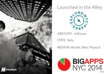 This NYC BigApps Finalist Helps You Make Sense of the NYC Park System and its 1700 Parks