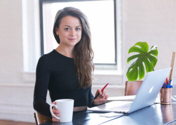 Women in NYC Tech: Elien Blue Becque of RoomZoom