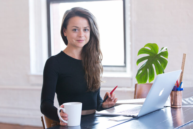 Women in NYC Tech: Elien Blue Becque of RoomZoom