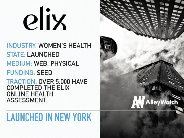 Elix Uses Personalized Chinese Herbal Medicine to Relieve Menstrual Symptoms