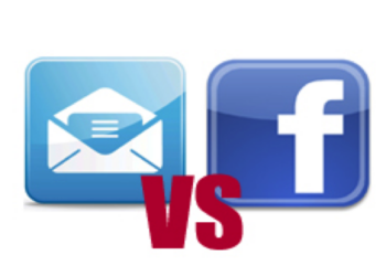 Email Vs. Facebook: Which Is More Valuable to Marketers?
