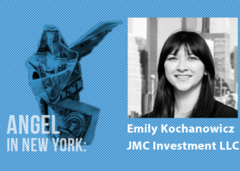 An Angel in New York: Emily Kochanowicz
