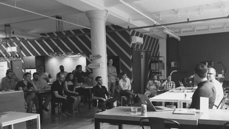 Bridging the Chasm Between NYC’s Engineers and VCs