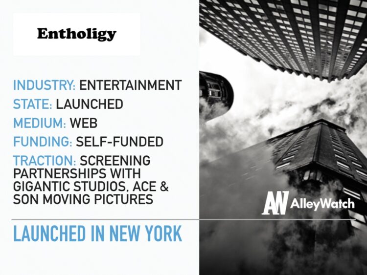 Independent Film is Strong and Alive in NYC Thanks to Entholigy