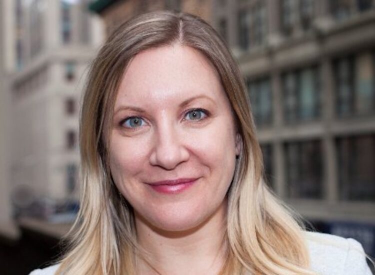 Women in NYC Tech: Erika Mozes of Hyr
