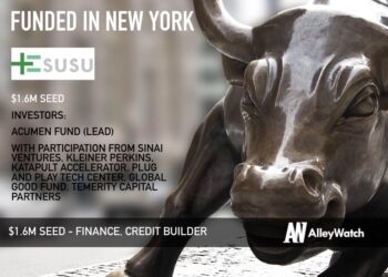 Esusu Raises $1.6M to Make Paying Rent a Credit Building Activity