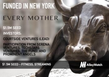 Every Mother Raises $1.5M for Streaming Pre and Post Natal Fitness Programs