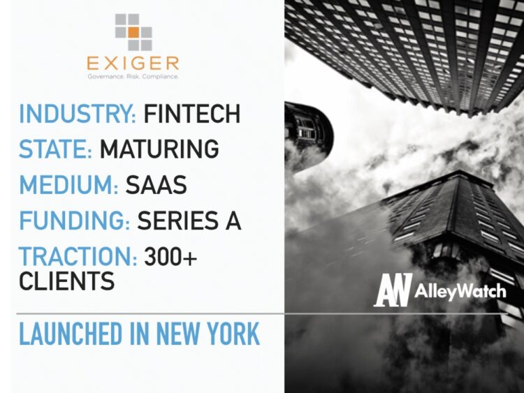 This NYC Startup Addresses the Largest Risks in Financial Crime Compliance with its Tech-Driven Solutions