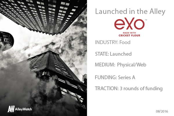 Do The Research. This NYC Startup Makes Insect Bars and They are Simply Healthier and Tastier