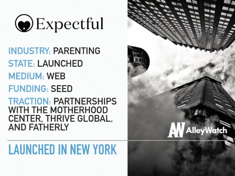 Expectful Makes The Pregnancy Journey a Zen-like Experience Through Meditation