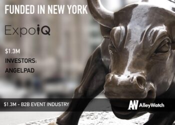 ExpoIQ Raises $1.3M for its Marketplace That Connects Trade Show Organizers and IT Exhibitors