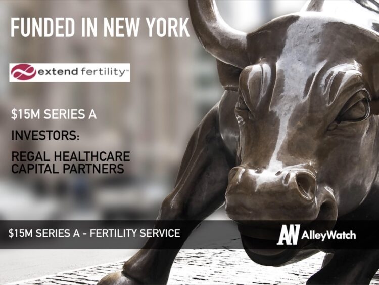 Extend Fertility Just Raised $15M to Ease Women’s Stress about Reproductive Health