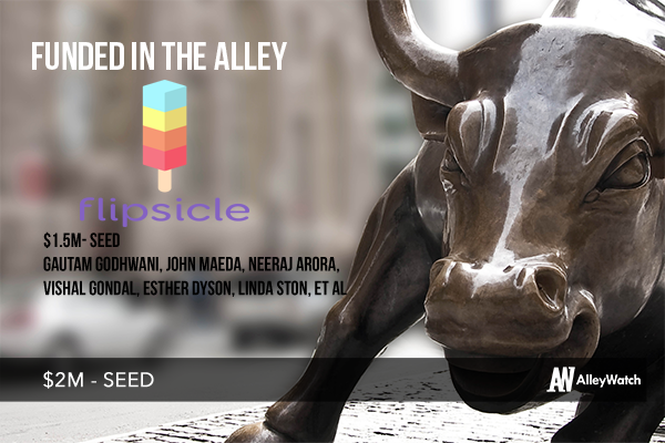 A Picture is Worth a Thousand Words or $2M in Funding for this NYC Startup