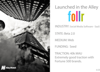 Follr: That Is How You Lead Communities