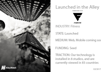 This NYC Startup Gives You Access to Boutique Classes In…