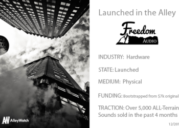 Connected, All Terrain Sound. Isn’t It About Time?