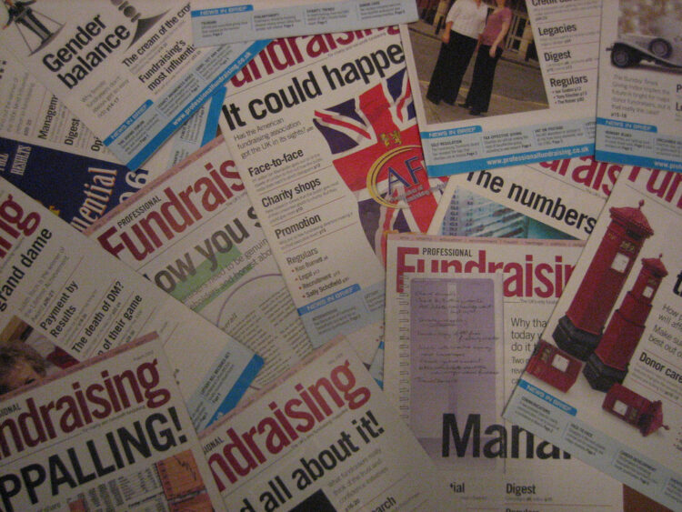 What to Do When Your Fundraising Is Not Going Well