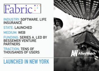 Fabric is the NYC Startup Built to Help New Parents Plan Their Financial Future