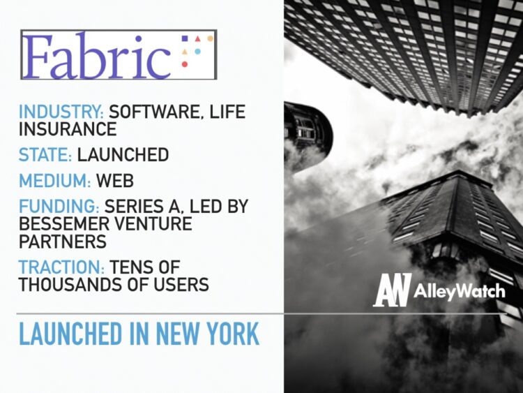 Fabric is the NYC Startup Built to Help New Parents Plan Their Financial Future