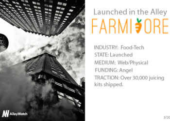 This Is Why People Are So Juiced About This NYC Startup