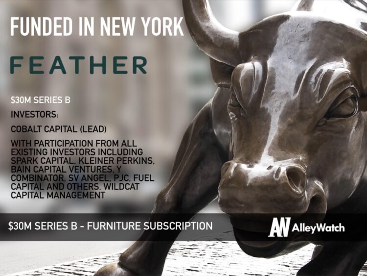 Feather Raises Another $30M for its Furniture Rental Service