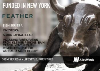 Feather Raises Another $12M to Expand its Furniture Rental Service