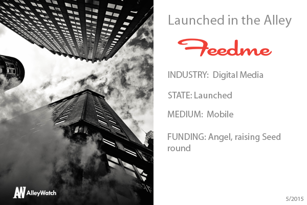 Meet the First True User Generated Online Food Network