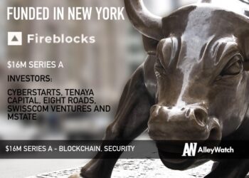 Fireblocks Raises $16M To Bring World Class Security to the Transfer of Digital Assets