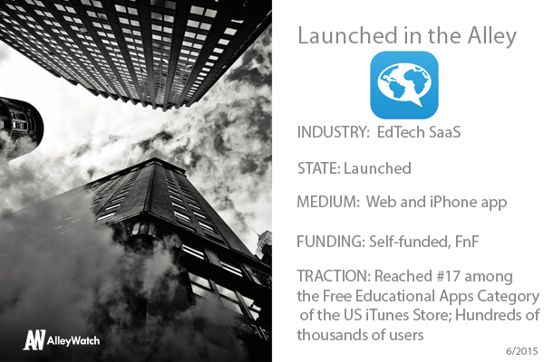 You Will Not Believe What This NYC Startup is Doing To Redefine Language Learning