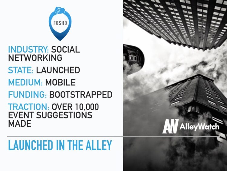 This NYC Startup Connects Your Crew With Events Nearby