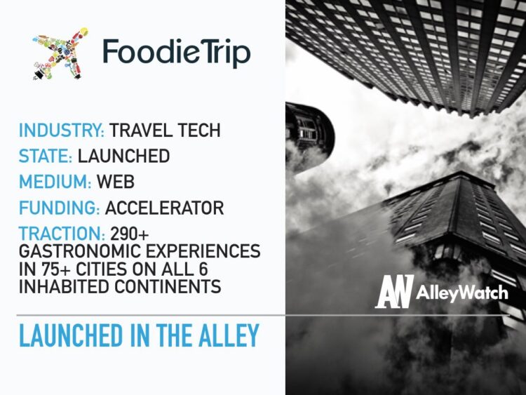 This NYC Startup is the Cultural Cuisine Guide You Need