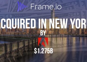 Frame.io Acquired by Adobe for $1.275B