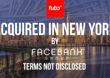 fuboTV Acquired by FaceBank Group