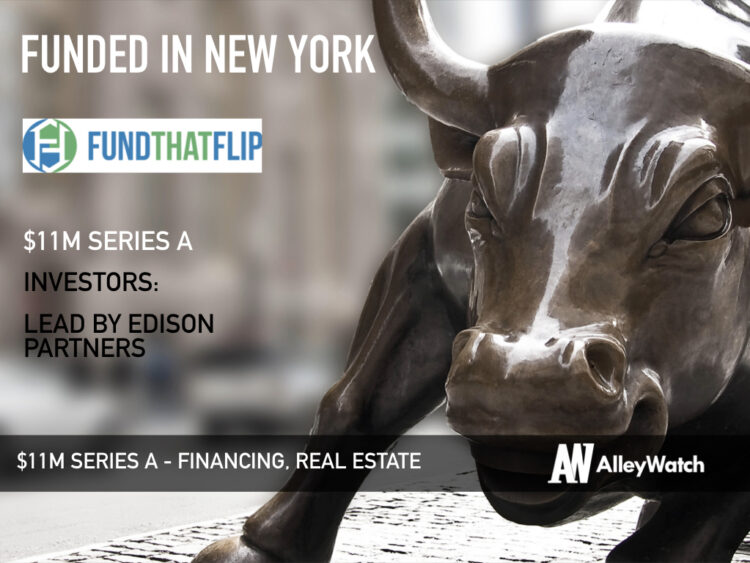 Fund That Flip Raises Another $11M to be the Funding Solution for Real Estate Speculators