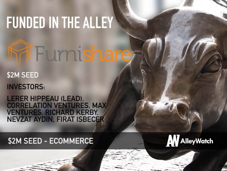 This NYC Startup Raised $2M to Solve This NYC Furniture Crisis