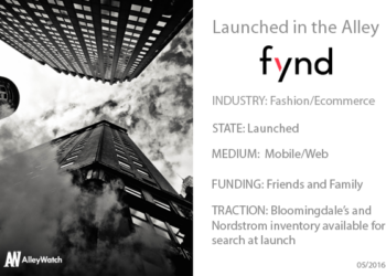 This NYC Startup is Fynding You Exactly What You Want