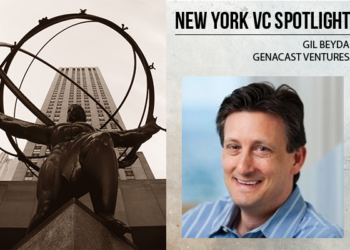 A New York VC Spotlight: Gil Beyda of Genacast Ventures