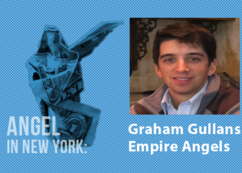 An Angel in New York: Graham Gullans of Empire Angels
