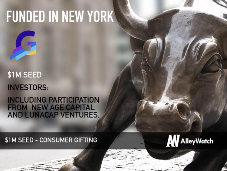 Gesture Raises $1M for its On-Demand Gifting App That Takes an Uber-Like Approach