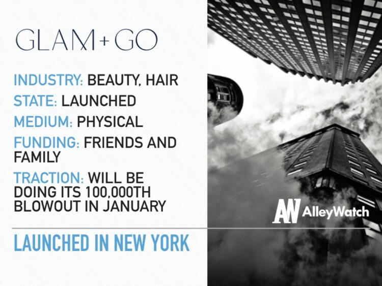 This NYC Startup Ensures That Women Never Have to Waste Time Thinking About Their Next Blowout