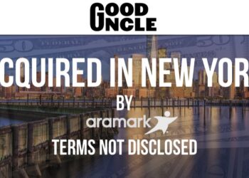 Good Uncle Gobbled Up by Aramark
