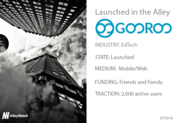 This NYC Startup is The Uber for This