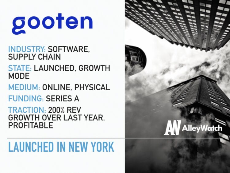 Gooten Enables Online Merchants to Expand Their Catalogs with Manufactured Items Printed on Demand
