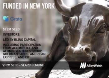Grata Raises $3.2M for its Search Engine for Small to Middle Market Private Companies